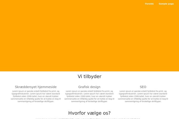 bofill.dk site used Nature One