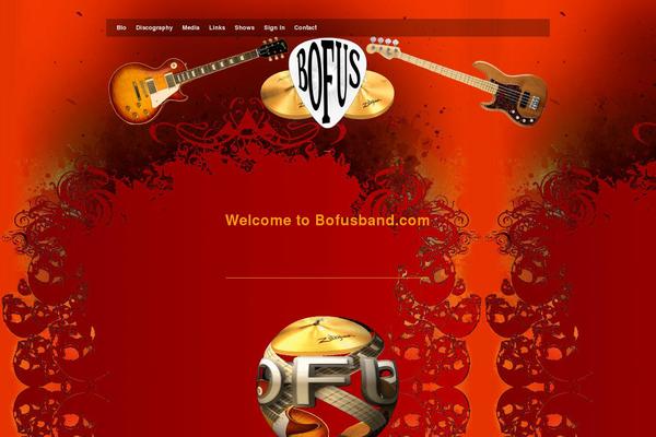 Site using Wp-social-toolbar plugin