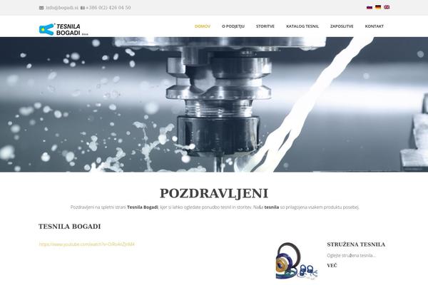 Site using Billio_vc_addon plugin
