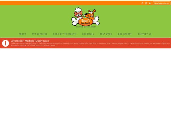 Site using Widget-yelp-reviews plugin