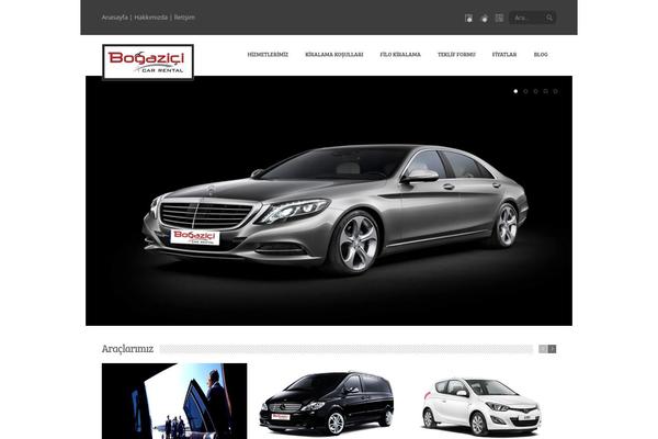 Lotus theme site design template sample