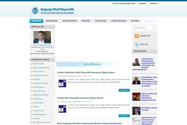 bogazicimali.com site used Alomaliye
