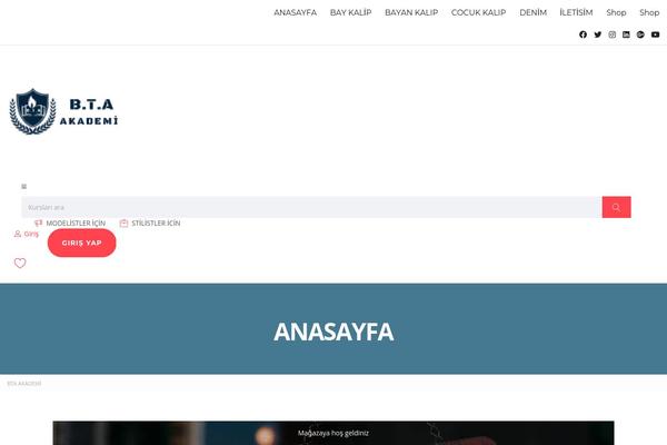 Site using Masterstudy-lms-learning-management-system plugin