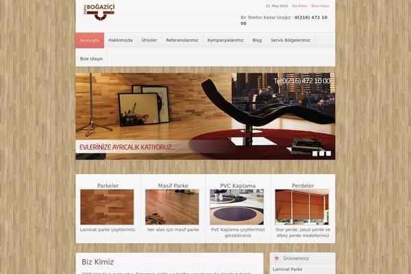 bogazicizeminparke.com site used Sync