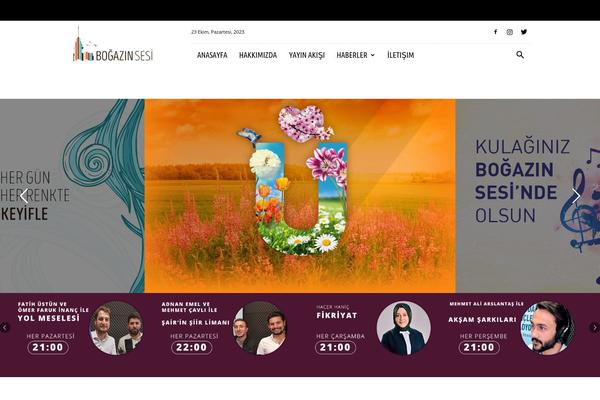 Site using Ultimate-carousel-for-visual-composer plugin