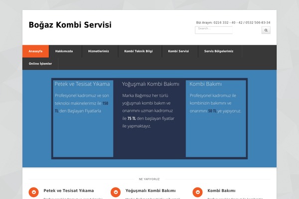 Wpex Pytheas theme site design template sample