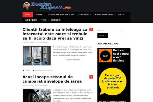 Site using Juiz Social Post Sharer plugin