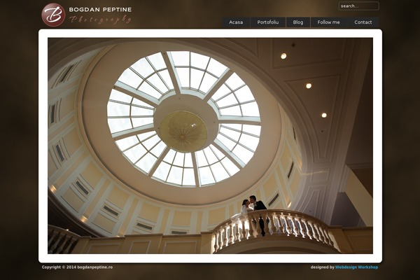 hello_chic theme websites examples