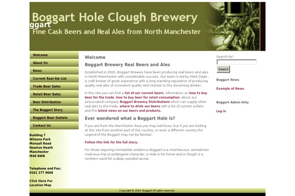 Site using Smart-blocks plugin