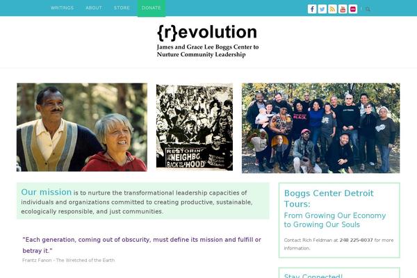 SiteOrigin Unwind theme site design template sample