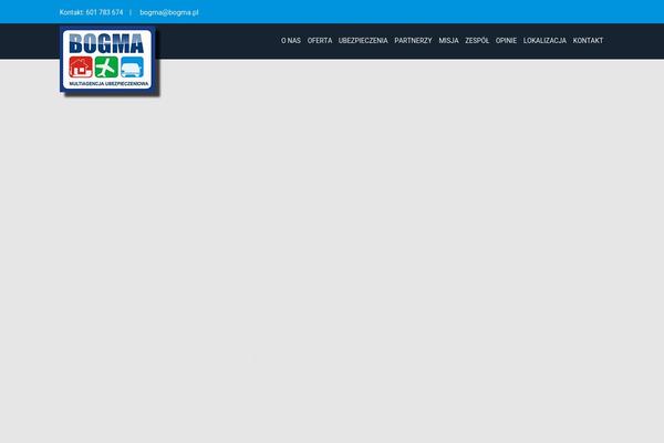 Autoimage theme site design template sample