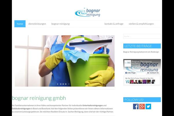 Wordpresscanvas-s2 theme site design template sample