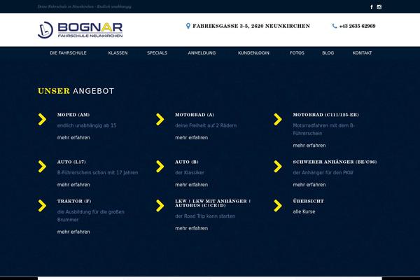 Site using Team-showcase plugin