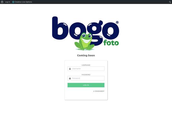 Site using Wp-lightbox-ultimate plugin