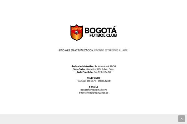Site using Contact Form Maker plugin