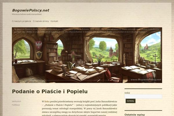 Site using Customize-twenty-sixteen plugin