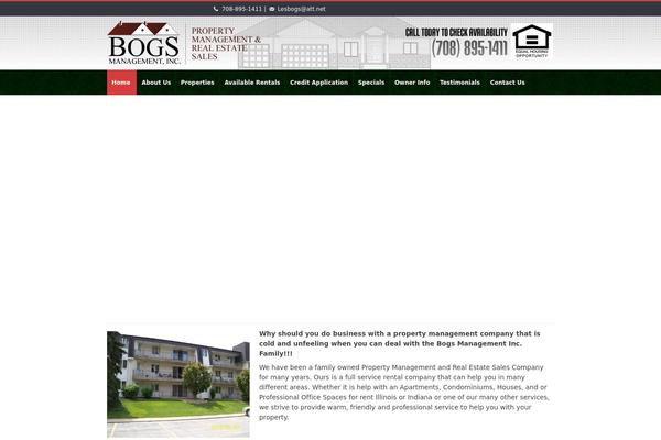 bogsmanagement.com site used Vestate