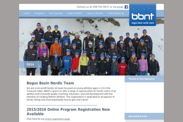 bogusbasinnordicteam.com site used Murtaugh HTML5-Reset-WordPress-Theme