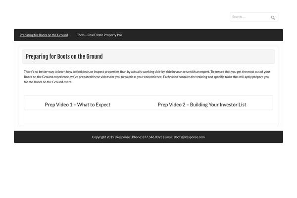 Air Balloon Lite theme site design template sample