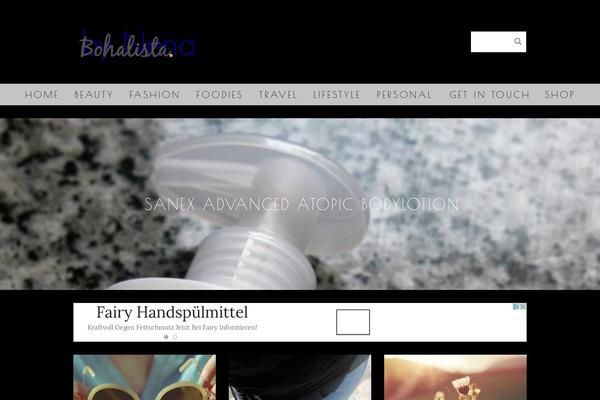 Site using CommentLuv plugin