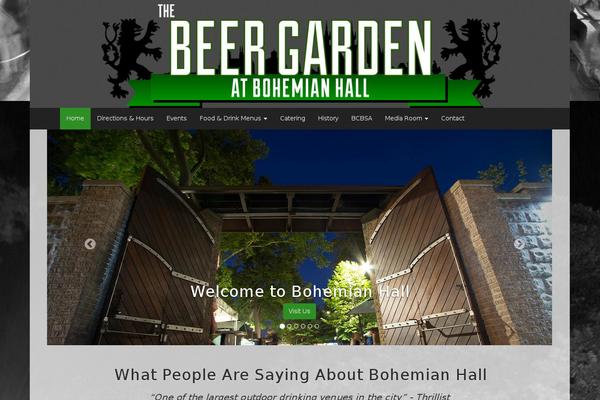 Site using Video-popup plugin