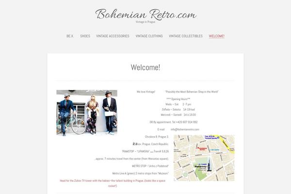 SuevaFree theme site design template sample