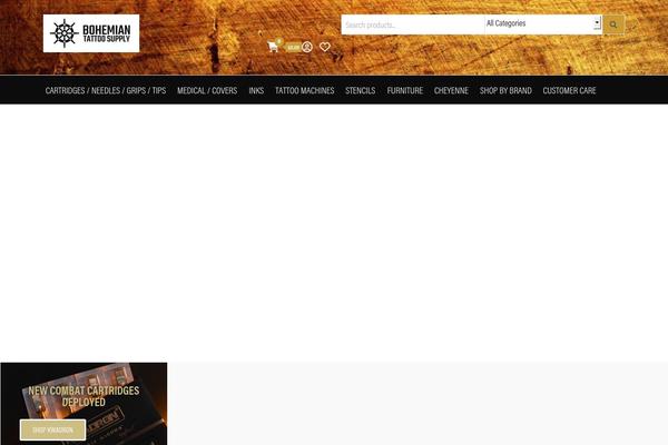 Site using Woocommerce-brands plugin