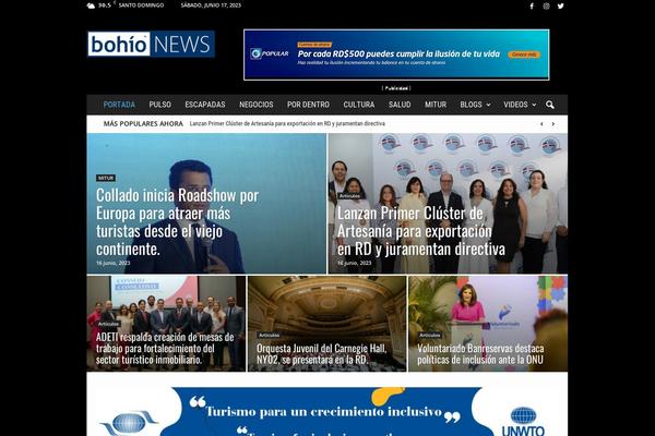 Site using Ads-for-wp plugin
