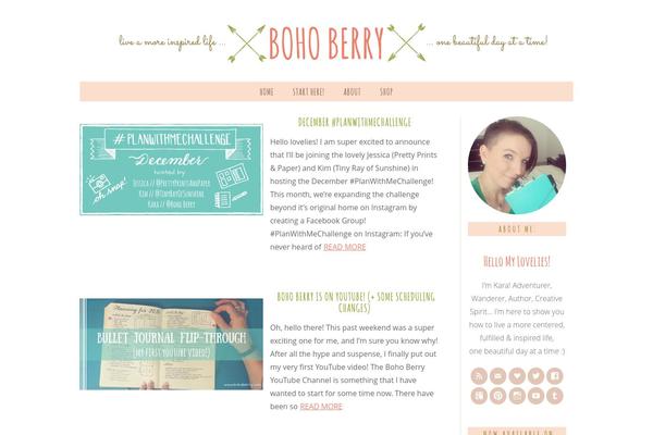 pinup theme websites examples