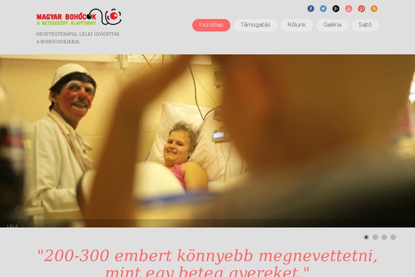 Zippy theme site design template sample