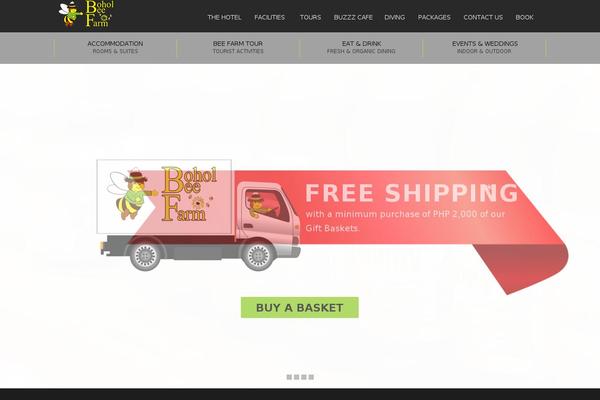 Site using Random Banner plugin