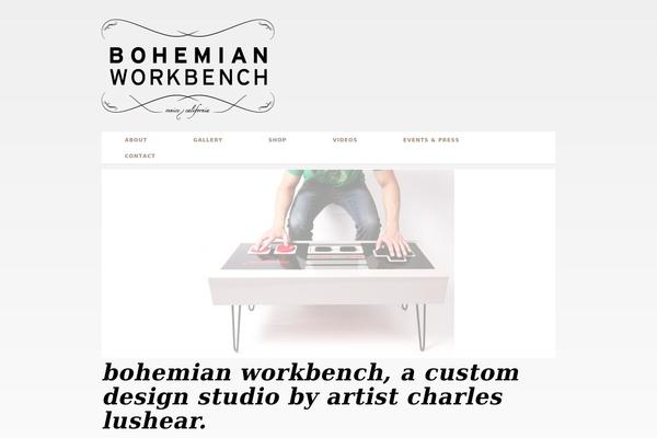 bohoworkbench.com site used Boho