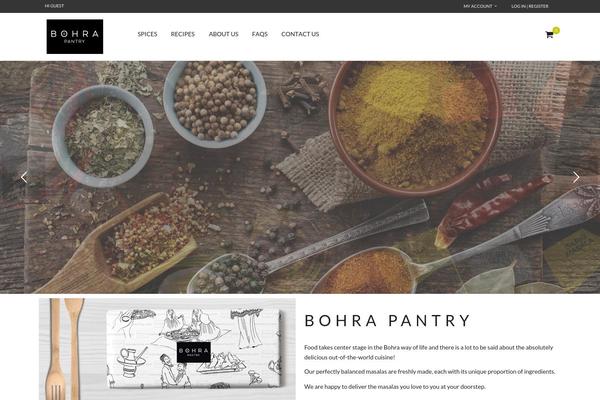Site using Jazz Popups plugin