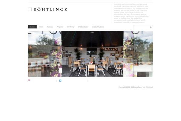 Architektthemeresponsive theme site design template sample