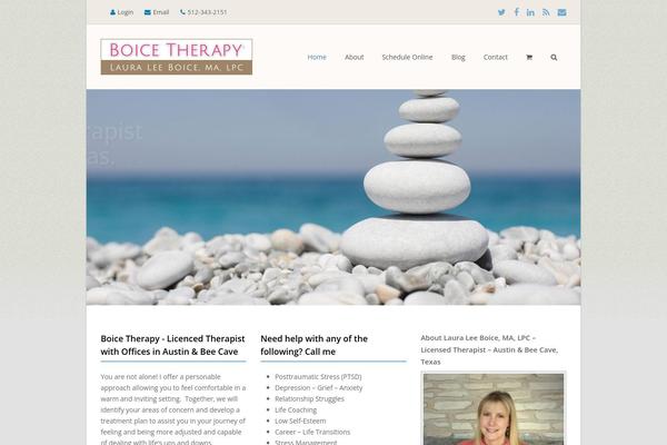 Total-child-theme-master theme site design template sample