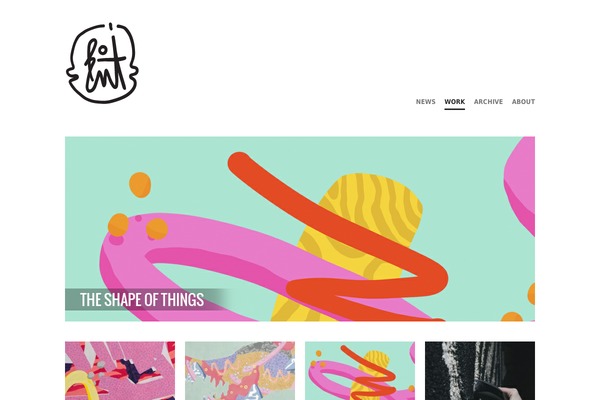 Workality theme site design template sample