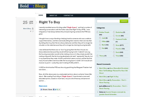 Typebased theme site design template sample