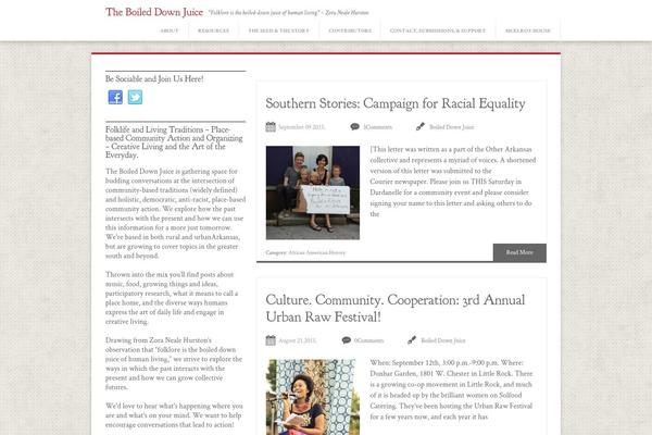Softpress theme site design template sample