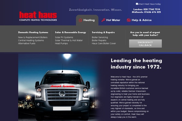 Site using AnythingSlider for WordPress plugin