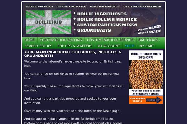 Canvas theme site design template sample