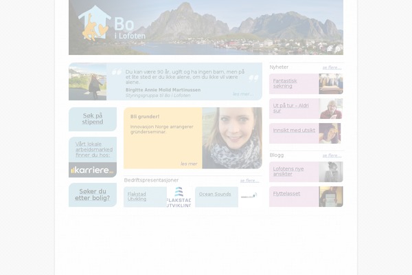 Site using Cimy Header Image Rotator plugin