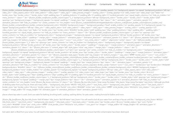 Site using Cetabo-googlemaps plugin