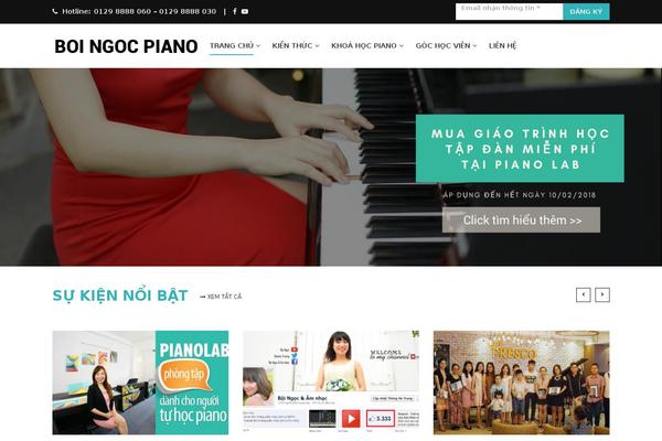 Site using LearnPress - WordPress LMS Plugin plugin