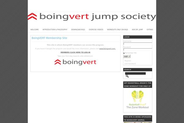 Black Hat theme site design template sample