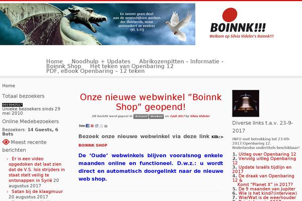 Site using Latest-posts-block-lite plugin