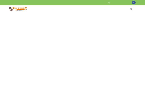 Site using Hivepress plugin