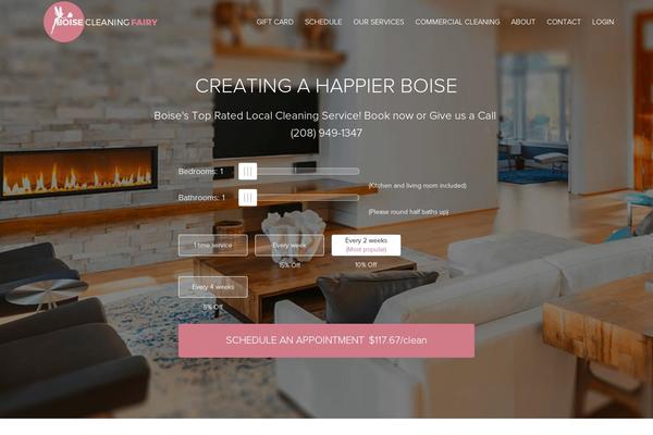 Site using MailPoet Newsletters plugin