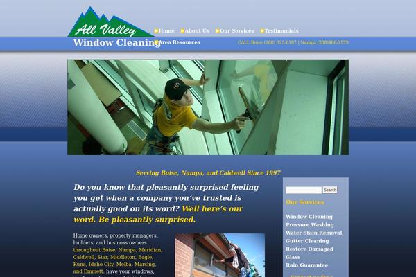 Twentyten-child theme site design template sample