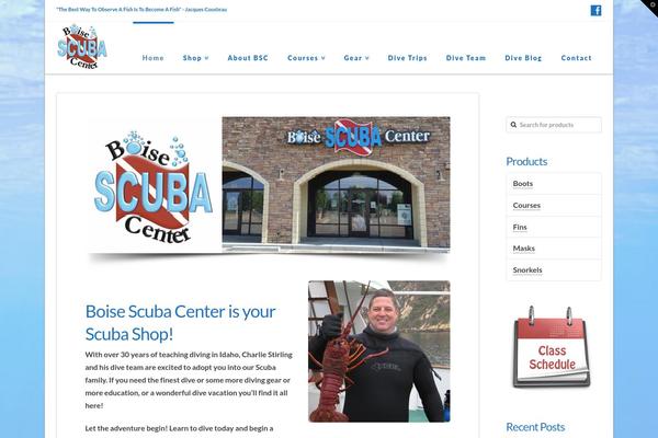 X | The Theme theme site design template sample