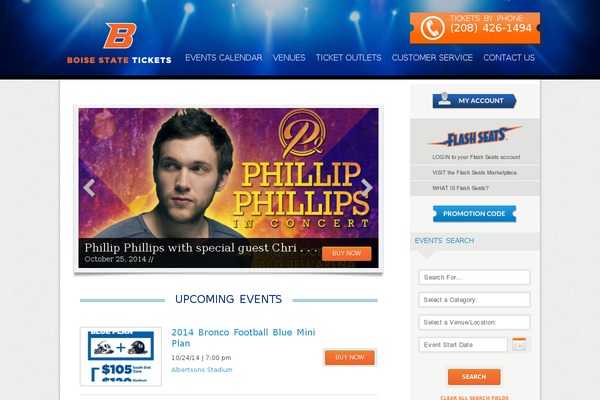 Core theme site design template sample